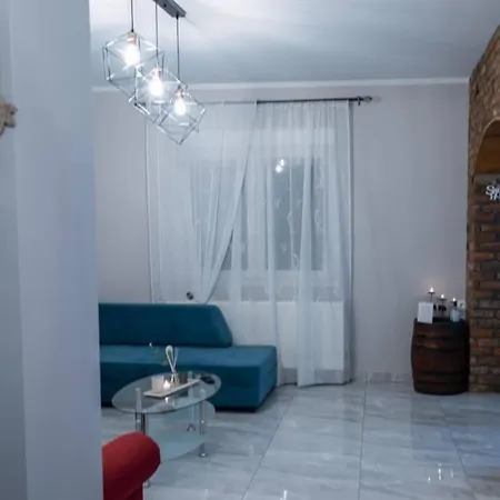 το άλλο σπίτι... Feriehus