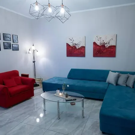 το άλλο σπίτι... Feriehus Aridaía