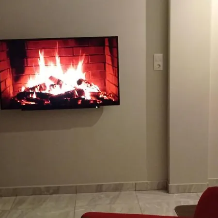 το άλλο σπίτι... Feriehus Aridaía