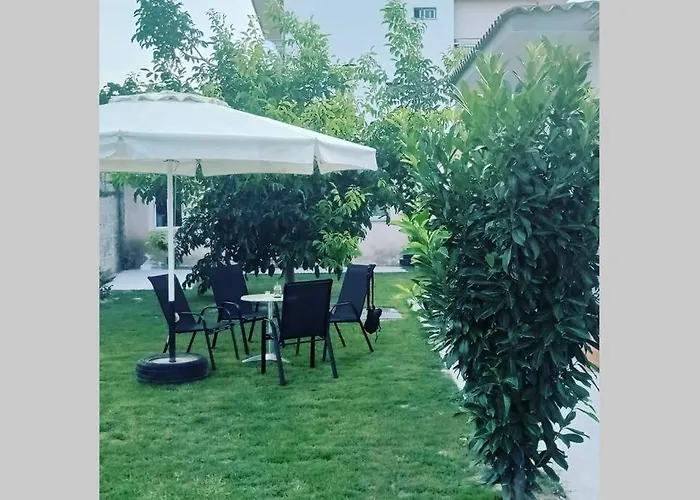 Σπίτι διακοπών το άλλο σπίτι... *