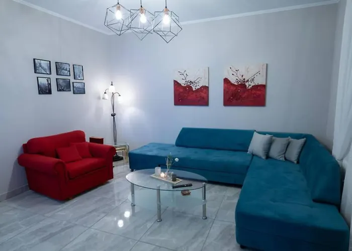 το άλλο σπίτι... Ferienhaus Aridaía