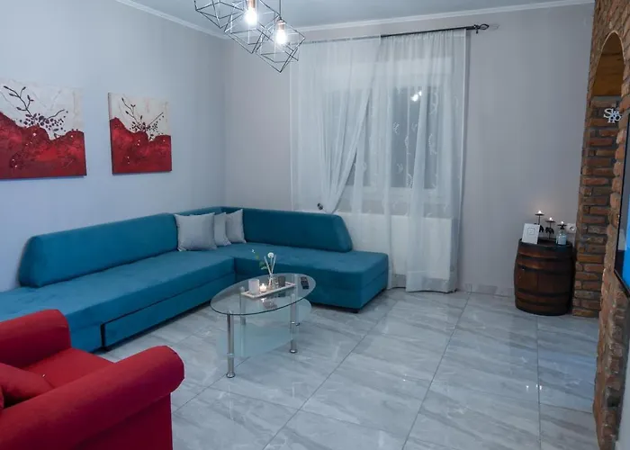 το άλλο σπίτι... Σπίτι διακοπών Αριδαία